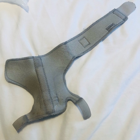 Trigger Thumb Splint - Spica Support Adjustable Stabilizer for Pain,Arthritis, - Picture 3 of 13